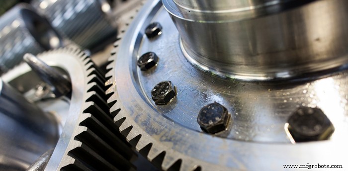 Machine Parts: The Critical Impact of Minor Components