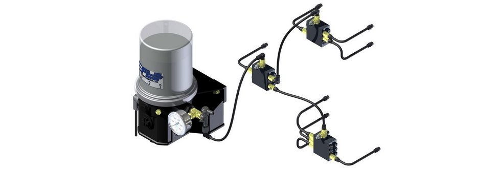 Automatic Lubrication Systems: Benefits, Types, and Key Selection Criteria