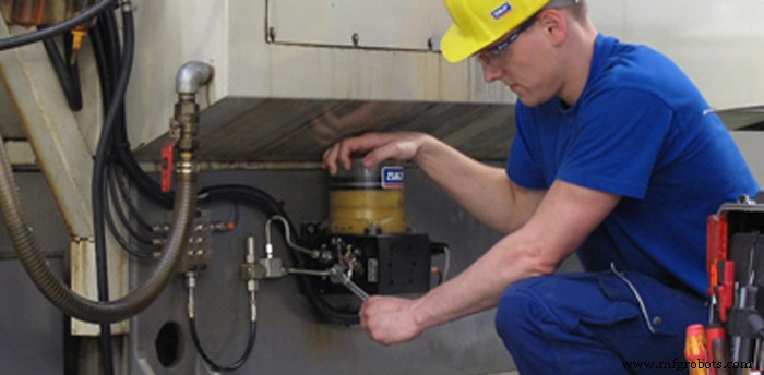 Automatic Lubrication Systems: Benefits, Types, and Key Selection Criteria