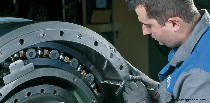 Sealing Solutions for Industrial Bearings