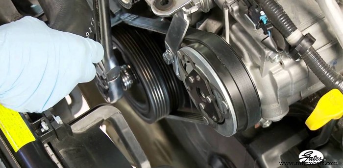 Calculating Allowable Belt Working Tensions for Synchronous Belt Drives