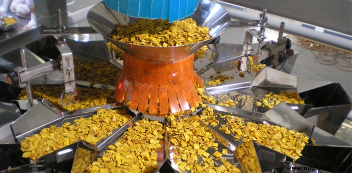 Maximizing Bearing Longevity in Food Processing Operations