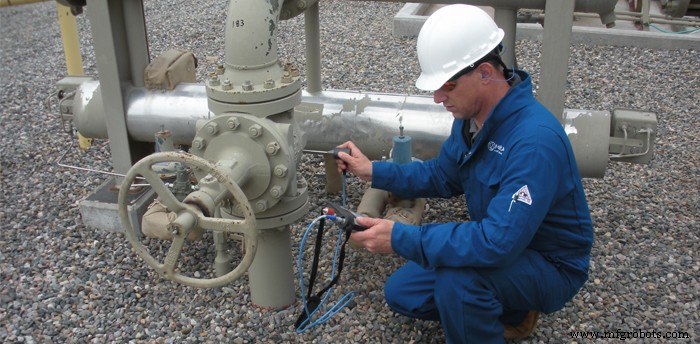 Ultrasound Inspection Uncovers Hidden Vacuum Leaks, Saving Facility $280k