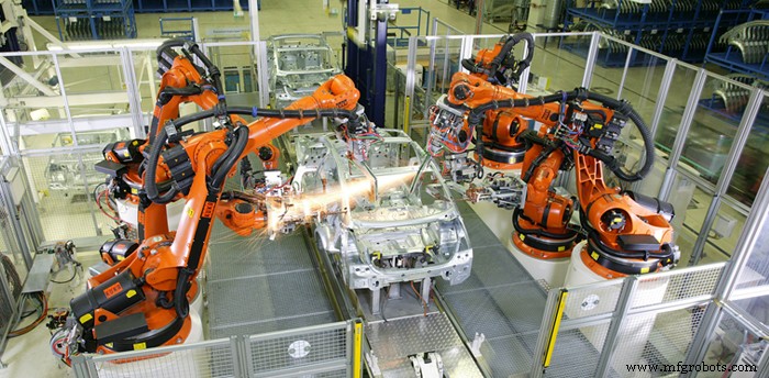 Industry Leaders Forecast the Next Wave of Manufacturing