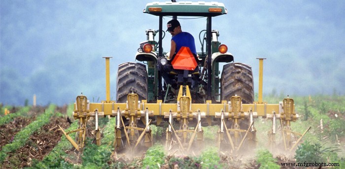 Industries We Serve: Expertise in Food, Defense, Automotive, Mining, Agriculture, and Energy