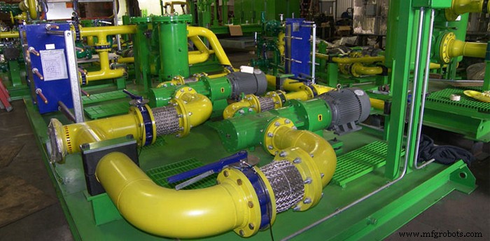 Top Challenges in Industrial Lubrication and How to Overcome Them