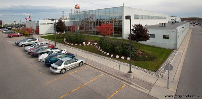 London, Ontario: A Thriving Hub for Manufacturing Excellence