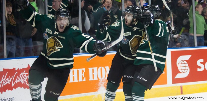 London, Ontario: A Thriving Hub for Manufacturing Excellence