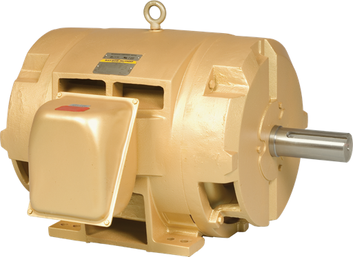 Reliable 24/7 Cooling with Baldor Ammonia Compressor Motors