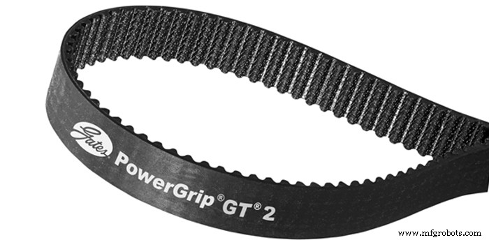 Boost HVAC Efficiency: Replace V‑Belts with Synchronous Belts for Lower Energy Use