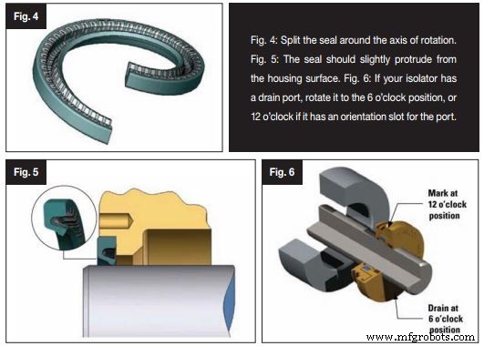 Sealing Out Bearing Contamination: Expert Guide to Timken Bearing Seal Installation & Inspection