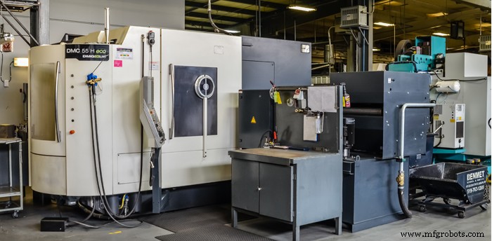 What Is a Machine Shop? – Understanding the Role, Equipment, and Safety Standards