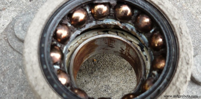 The Three‑Barrier Solution: Enhancing Bearing Longevity in Harsh Environments