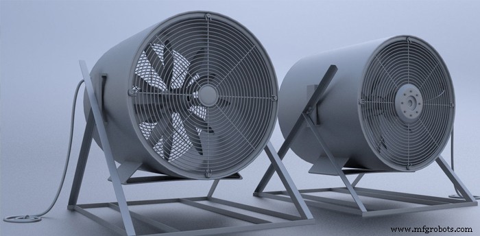 Eliminating Fan Vibration: A Practical On‑Site Balancing Solution