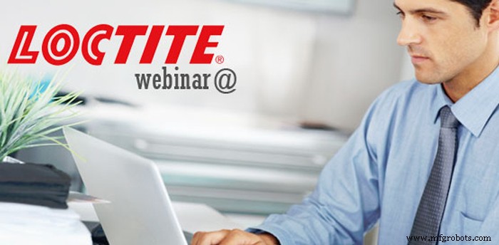 Loctite Free Webinar Series: Unlock Adhesive Innovation
