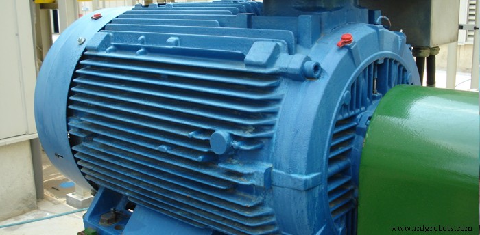 Proactive Maintenance of High‑Voltage Motors & Generators: Predicting Stator Winding Life