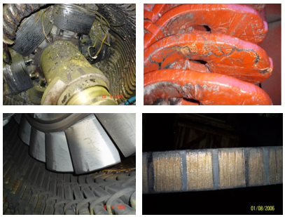 Proactive Maintenance of High‑Voltage Motors & Generators: Predicting Stator Winding Life