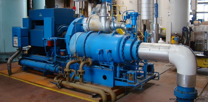 Air Compression: Choosing the Optimal Lubricants for Longevity and Efficiency