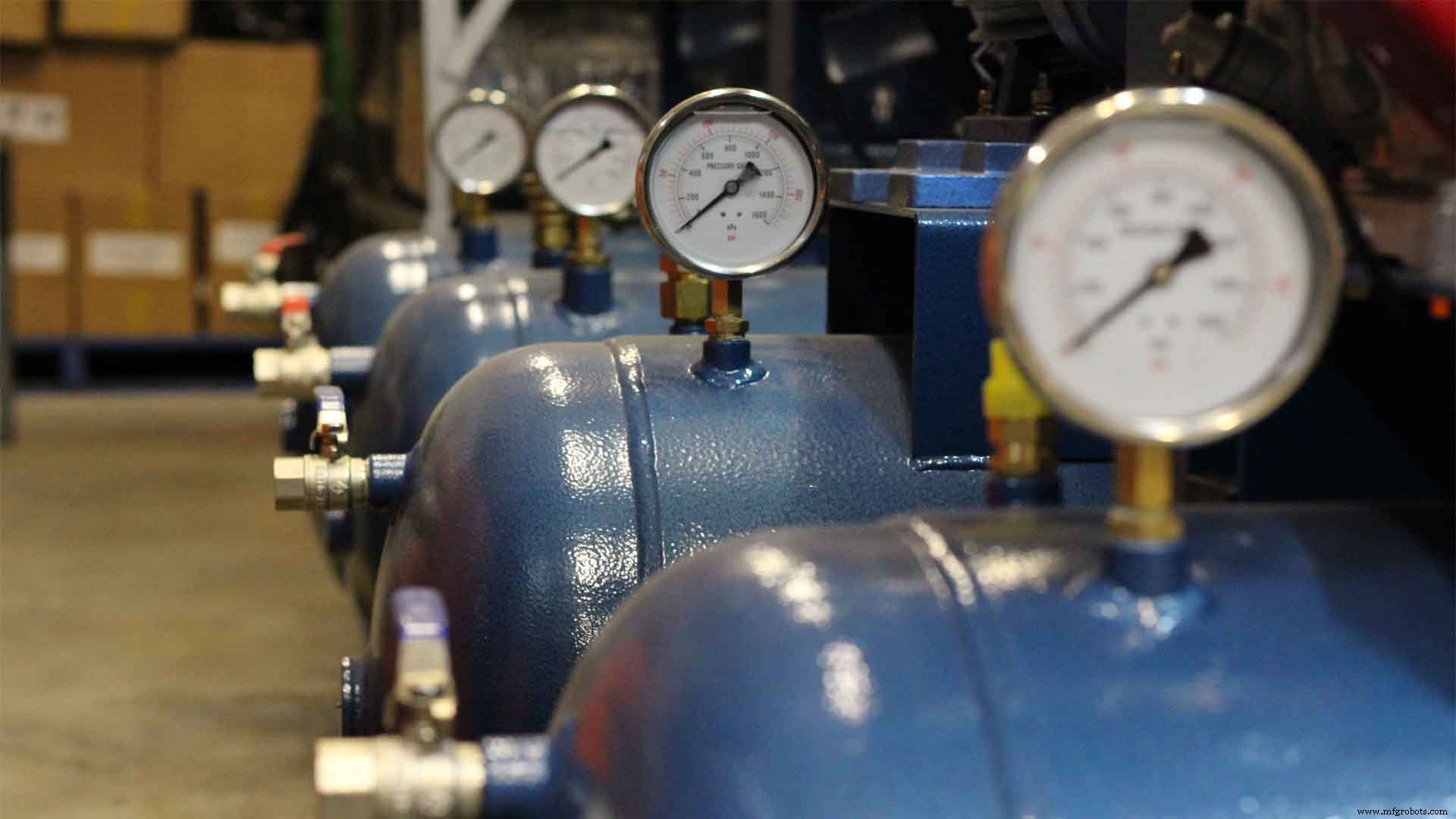 Air Compression: Choosing the Optimal Lubricants for Longevity and Efficiency