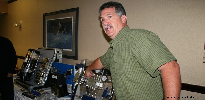 Free Lube Basics Seminar – Expert Training in Automatic Greasing