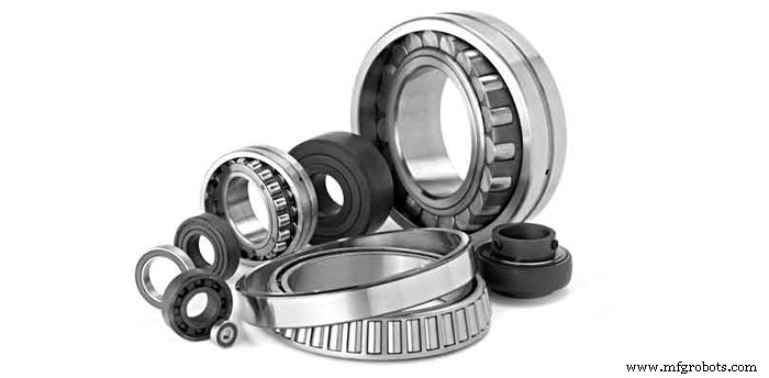 Dry Lubricants: Keeping Bearings Hot and Reliable