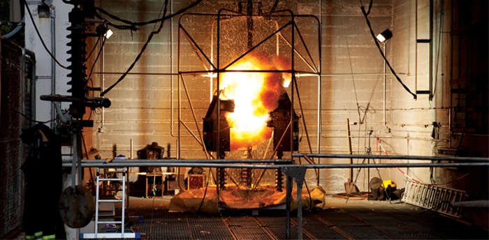 Arc Flash Protection: Strategies, Myths, and Enclosure Solutions