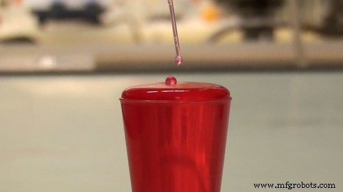 Innovative Fabrication of Artificial Molecules Wins Top Poster Award