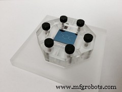 Revolutionizing Early Disease Detection with Nano‑Scale Biotech