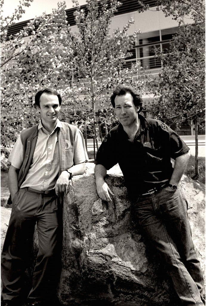 AFM Pioneers Honored with Kavli Prize in Nanoscience