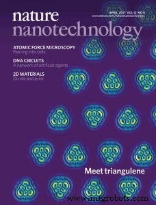 IBM and Warwick Scientists Capture First High‑Resolution Image of Triangulene, a Highly Reactive Triangular Molecule