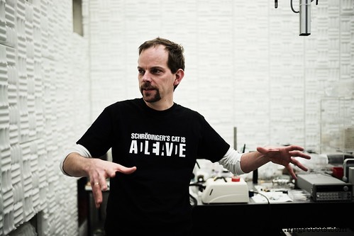 IBM Scientists Measure Thermal Conductance of Single-Atom Gold Contacts at Room Temperature