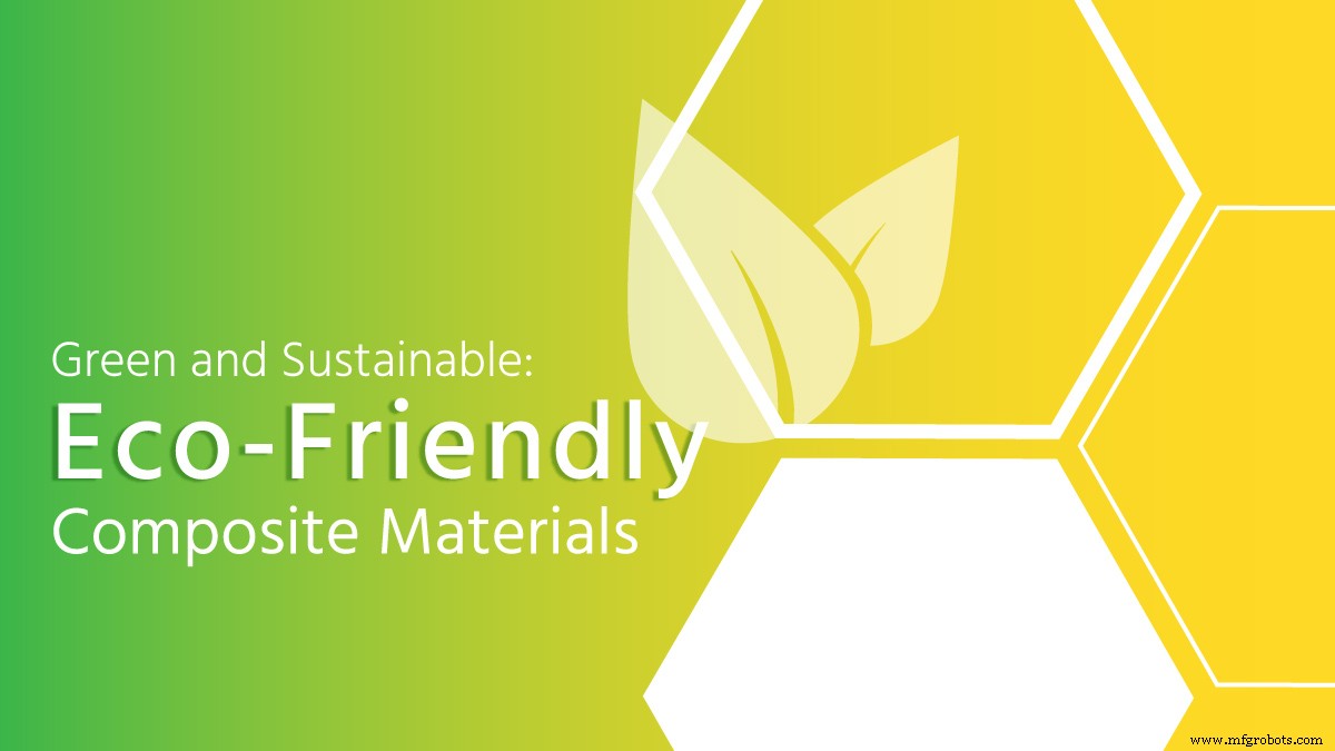Eco-Friendly Composite Materials: Sustainable Solutions for a Greener Future