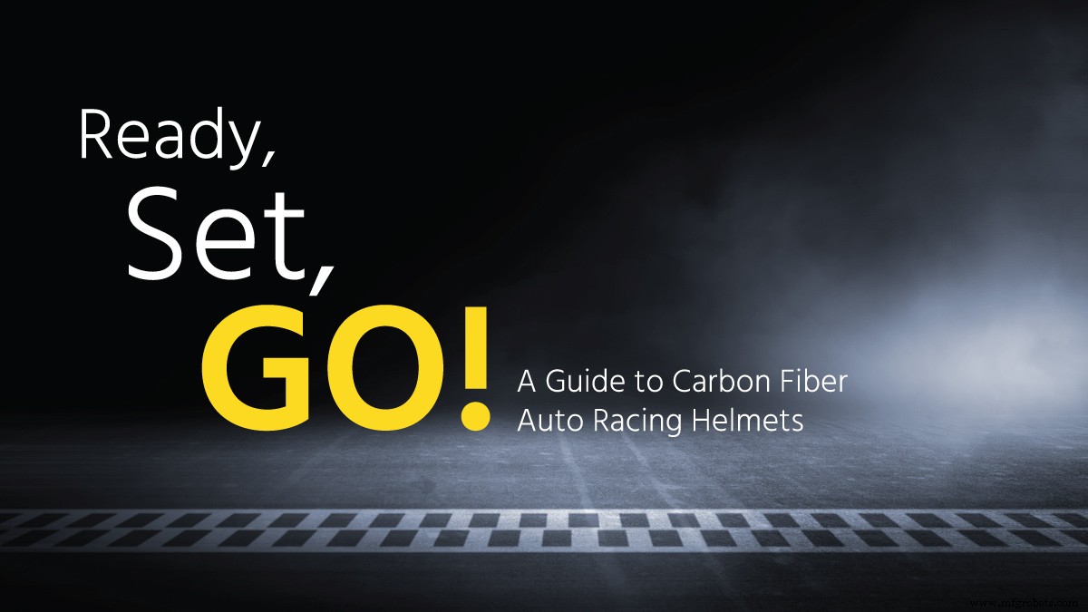 The Ultimate Guide to Carbon Fiber Auto‑Racing Helmets: Safety, Comfort, and Style