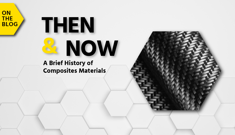 From Ancient Plywood to Modern Fiberglass: A Brief History of Composite Materials