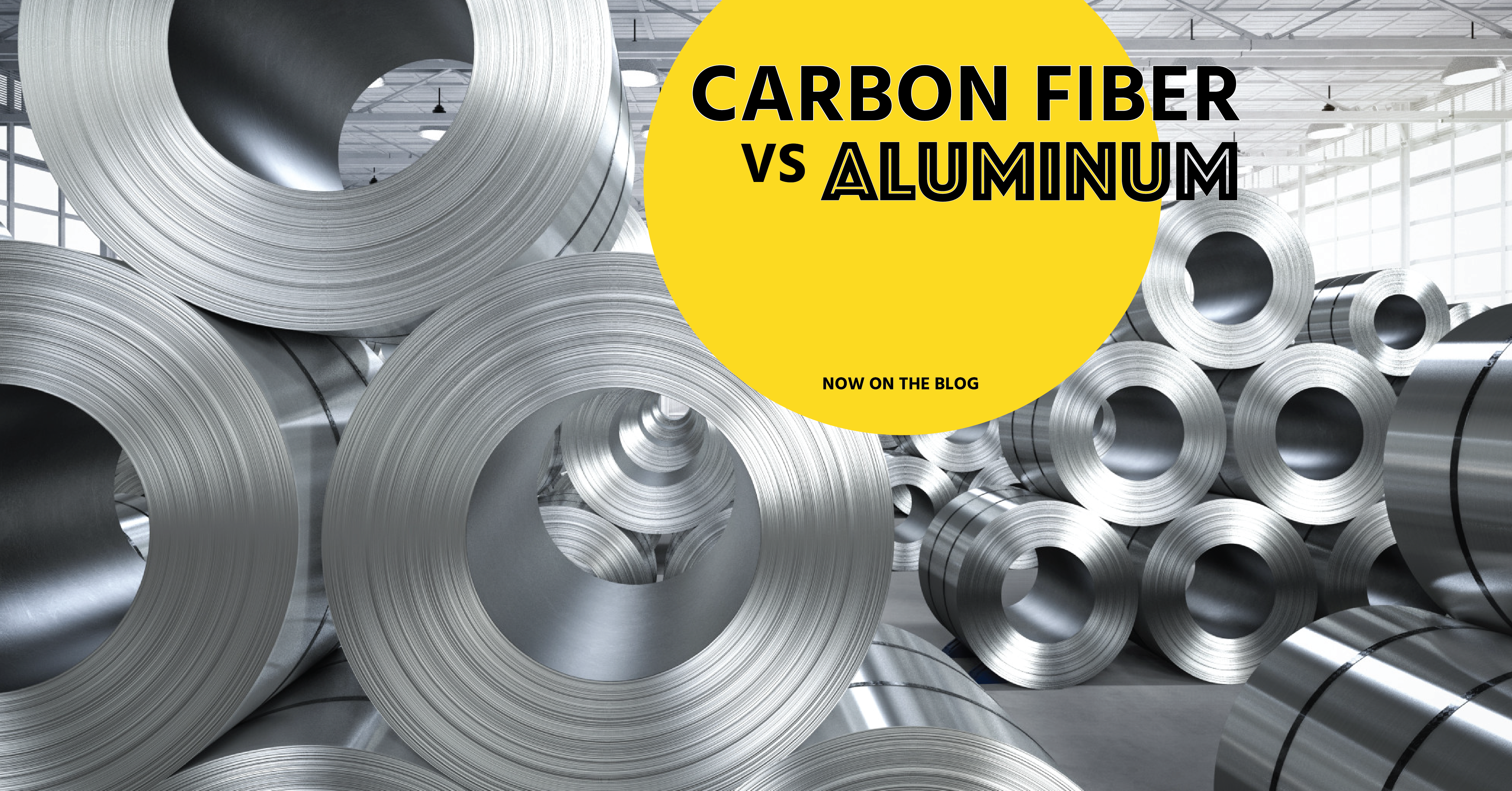 Carbon Fiber vs Aluminum: Choosing the Right Material for Your Design
