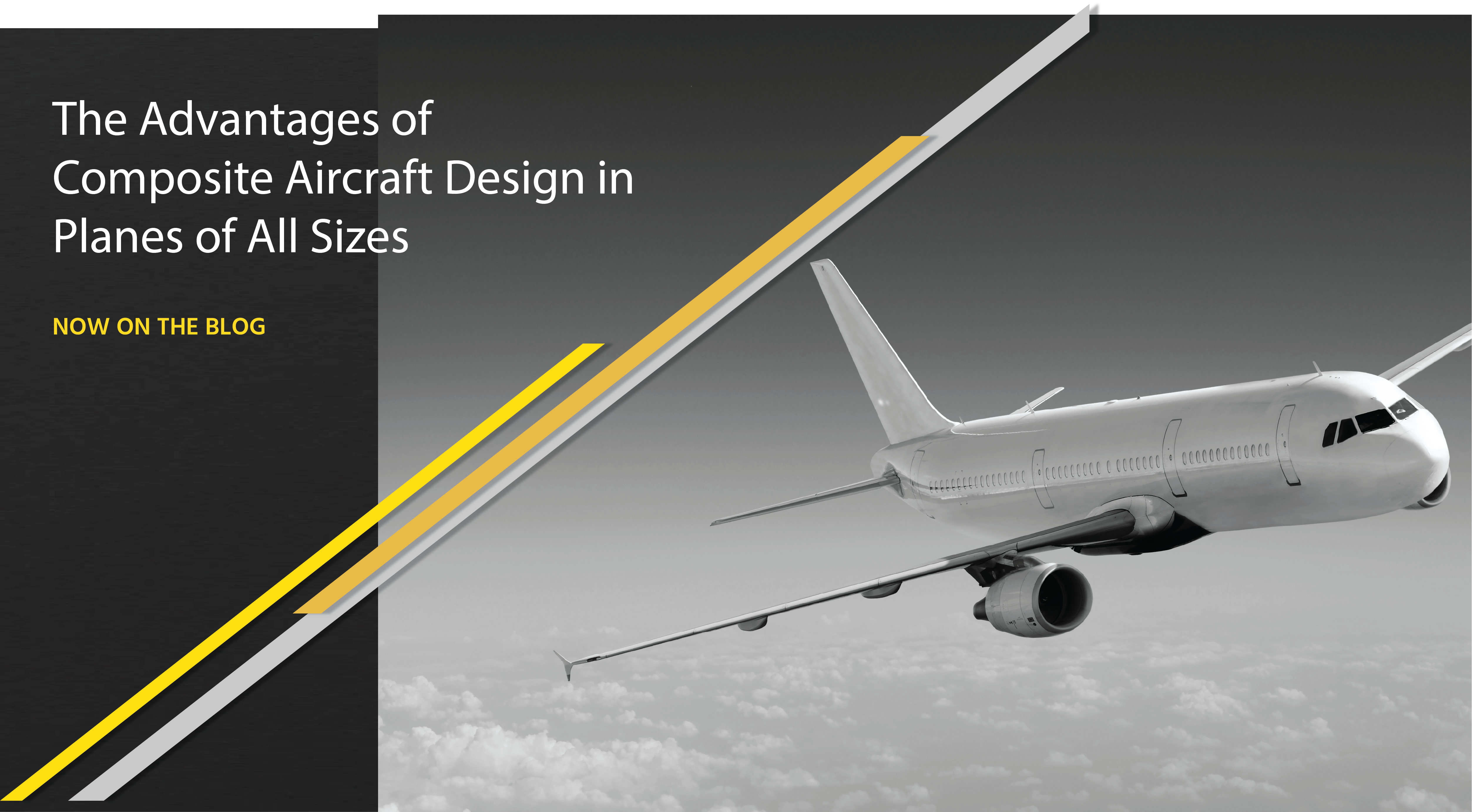 Why Composite Materials Transform Aircraft Design Across All Sizes