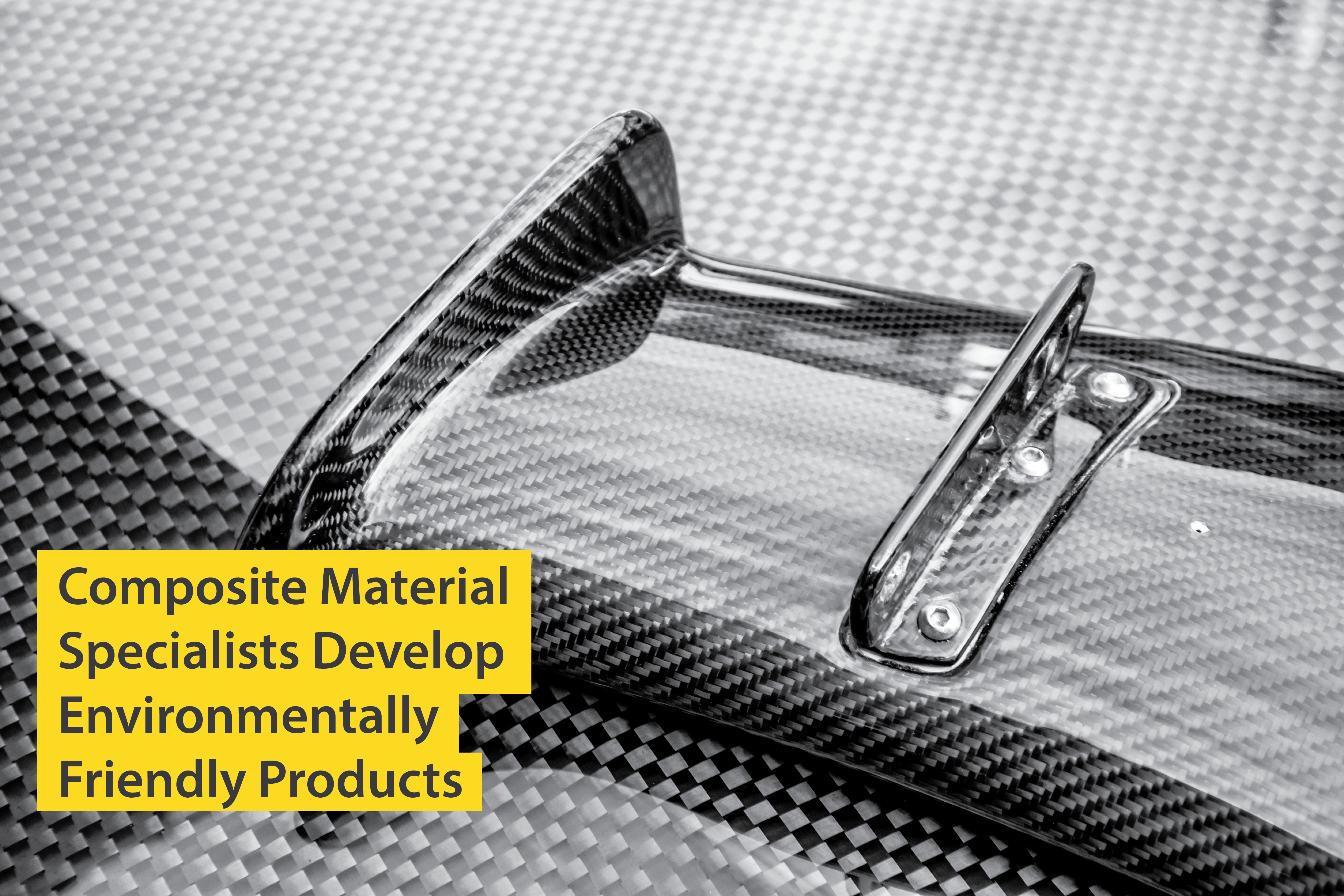Composite Materials: The Sustainable Edge for Modern Engineering