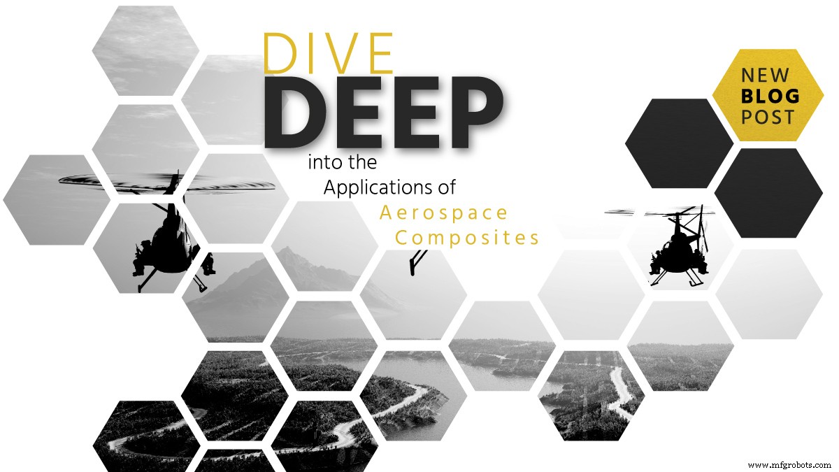 How Aerospace Composites Are Shaping the Future of Flight