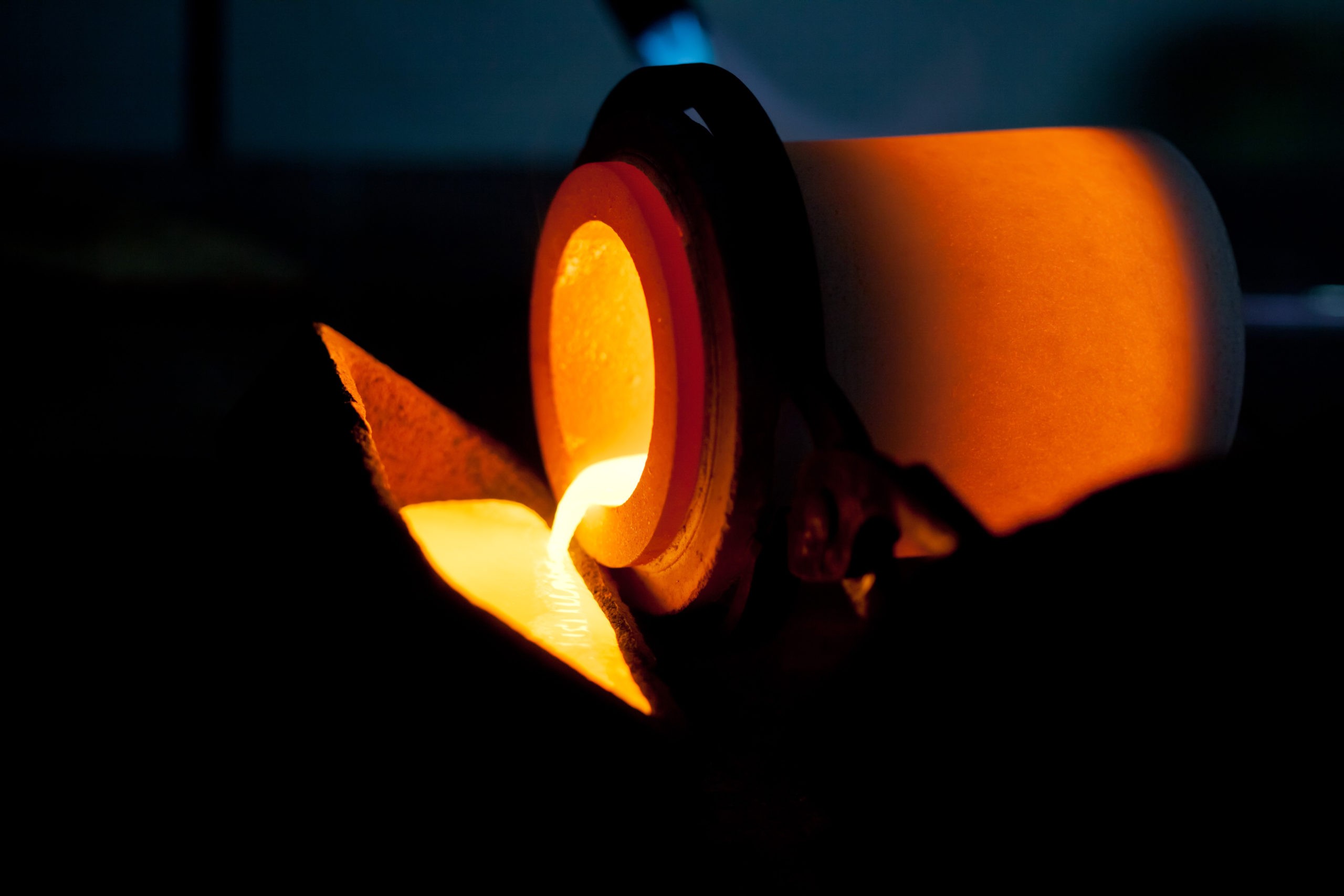 The Casting Process: From Ancient Origins to Modern Manufacturing