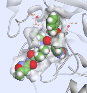 Repurposing FDA‑Approved Drugs to Inhibit SARS‑CoV‑2 Main Protease: A Virtual Screening Analysis