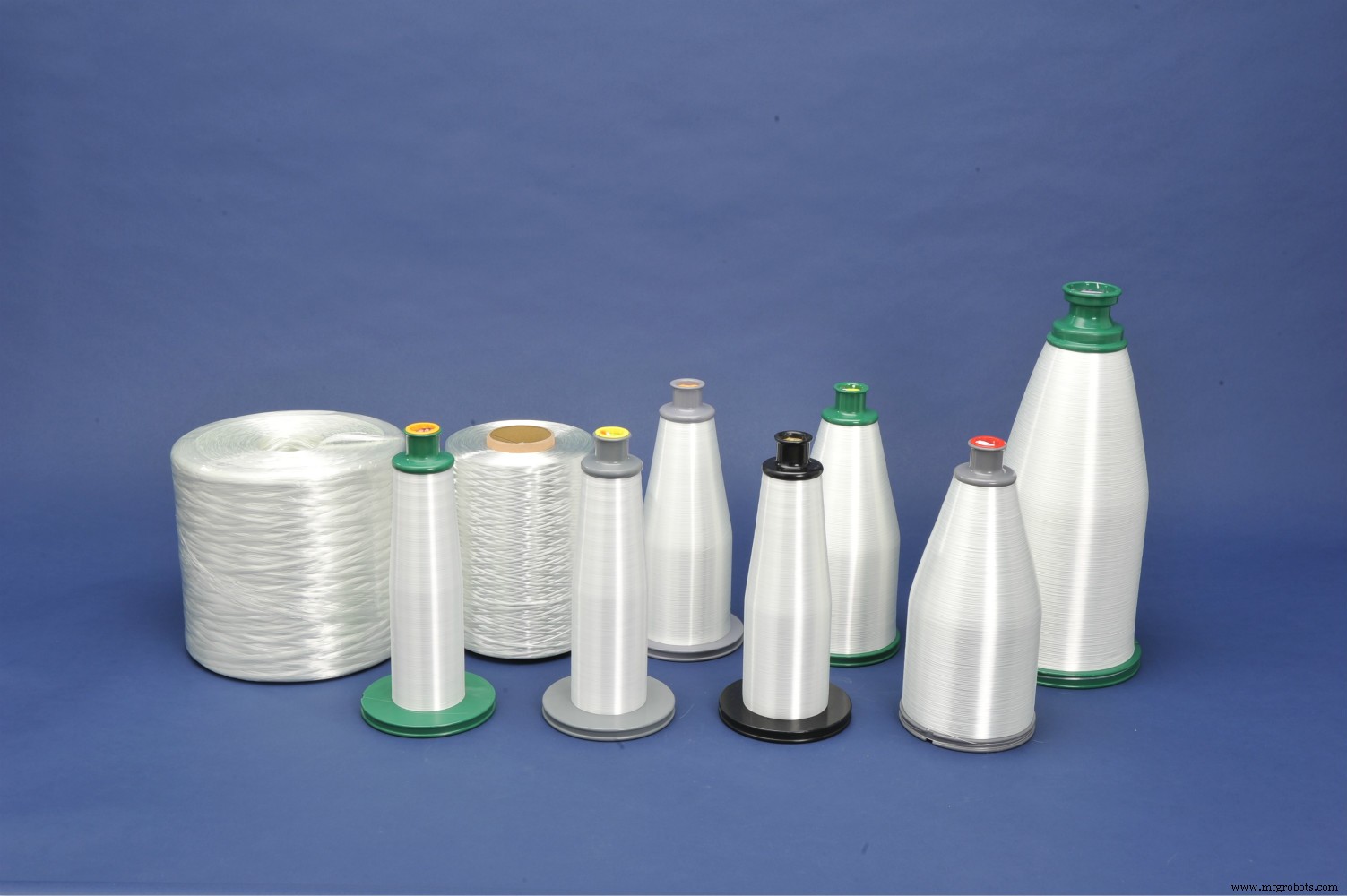 Classification and Application of Glass Fibers: Types, Properties, and Uses