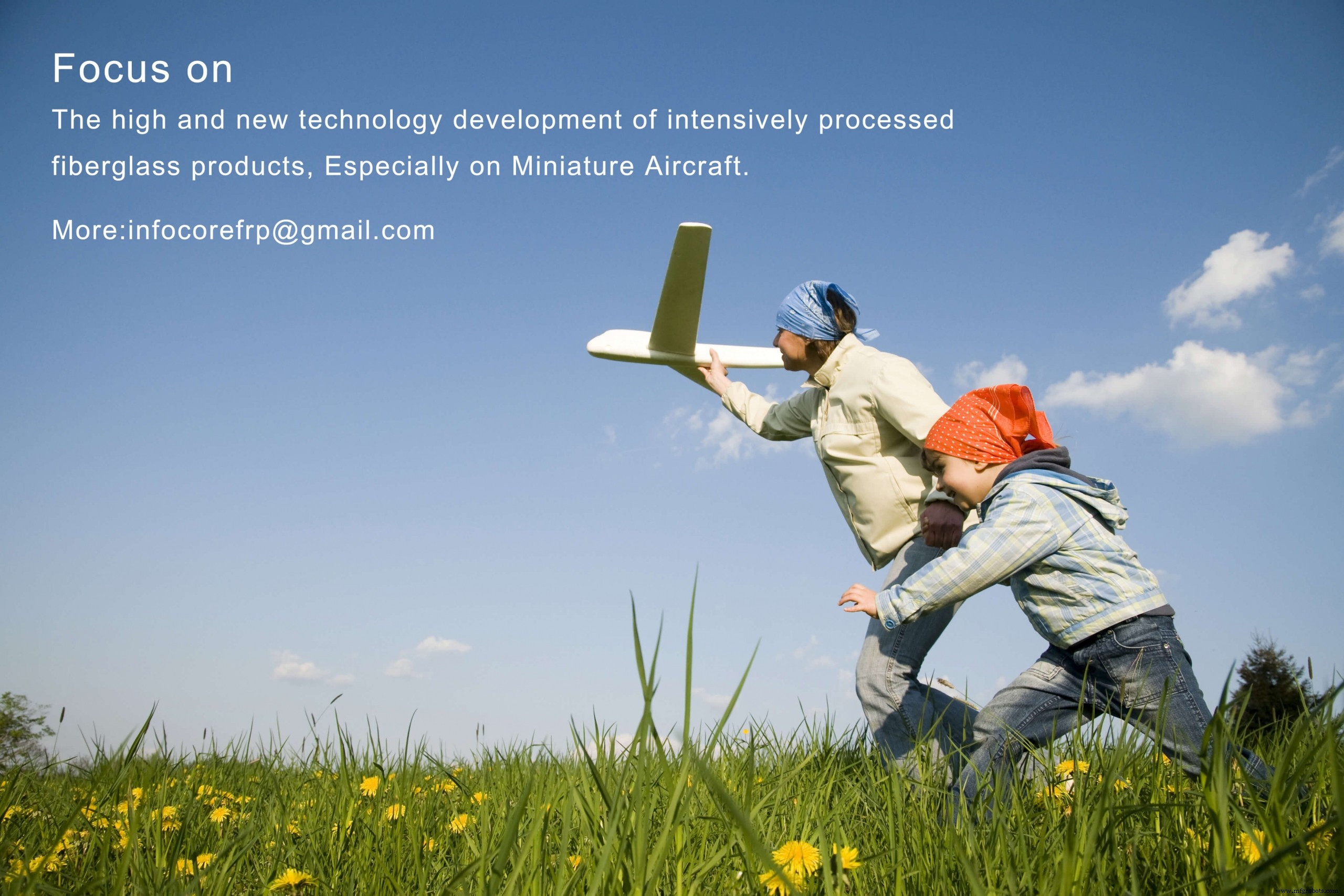 Broad Applications of Glass Fiber Fabric in Advanced Composite Materials