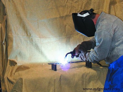 Why Use a Welding Blanket: Protect People, Property, and Prevent Fires