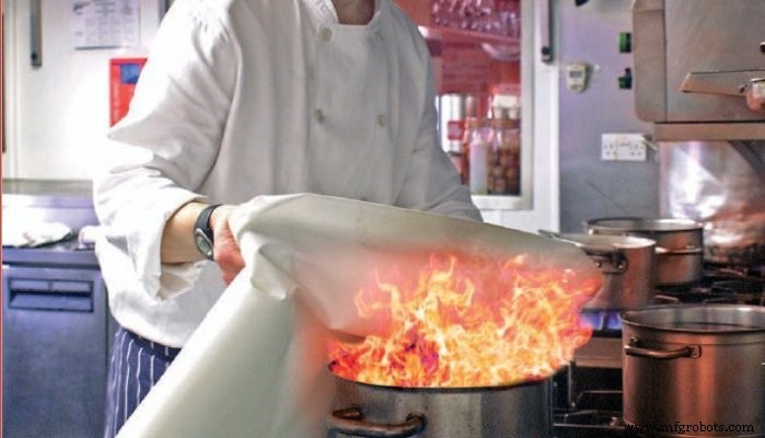 How to Properly Use a Fire Blanket: Quick, Safe, and Effective Fire Suppression