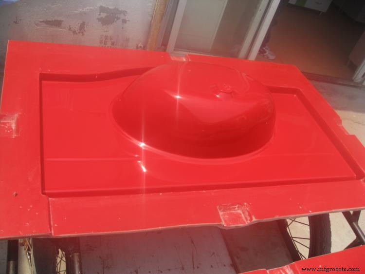 How to Make Fiberglass Reinforced Plastic Molds: A Step‑by‑Step Guide