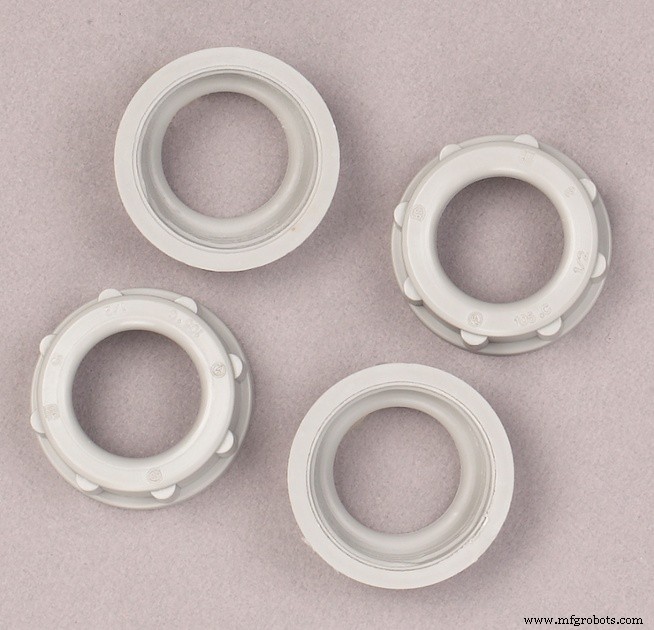 Why Plastic Bearings Outperform Metal: 6 Key Advantages