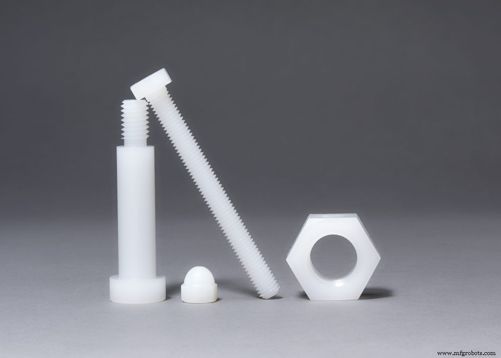 Why Plastic Screws Are a Smart Choice: 8 Proven Benefits