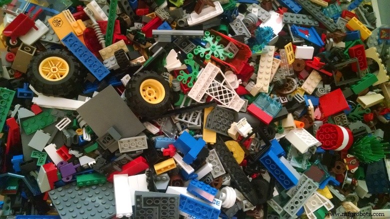 What Plastic Makes LEGO Bricks? A Deep Dive into ABS and Production