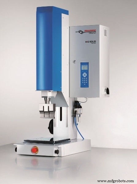 Four Proven Techniques for Bonding Plastic Components