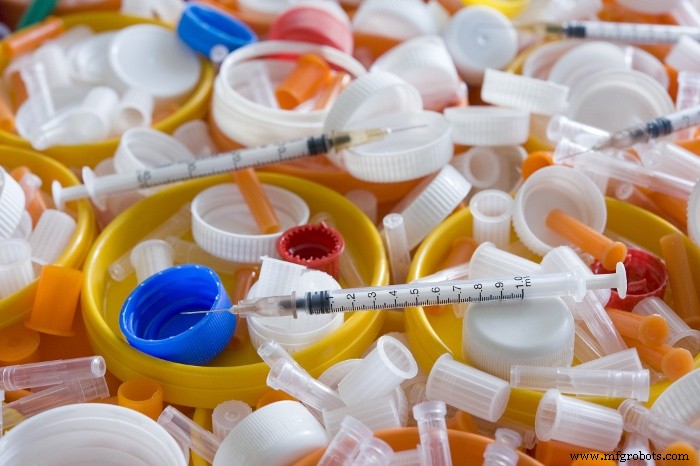 How Plastics Power Modern Medicine